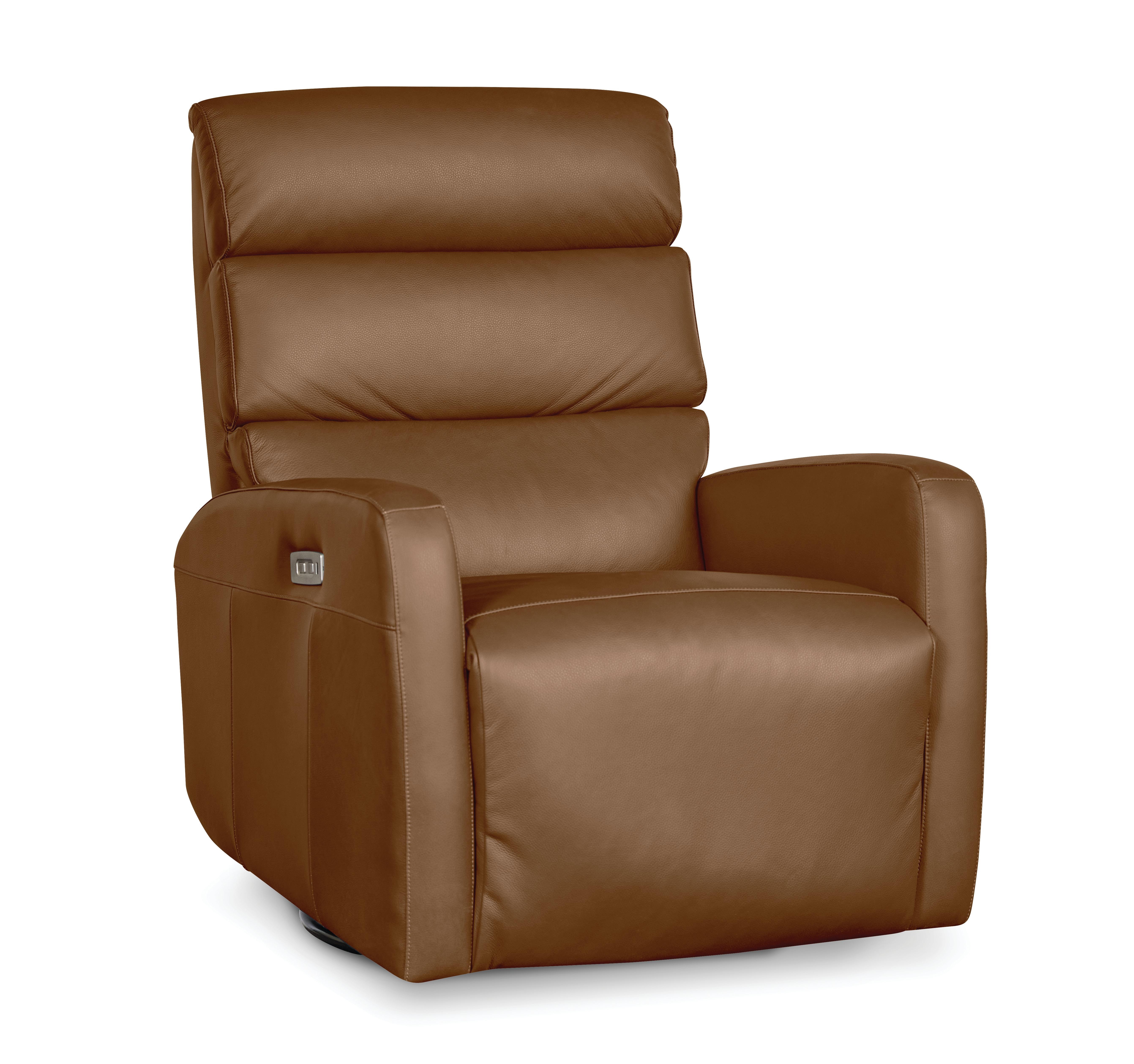 Bassett Swivel Glider Recliner 1117-9L