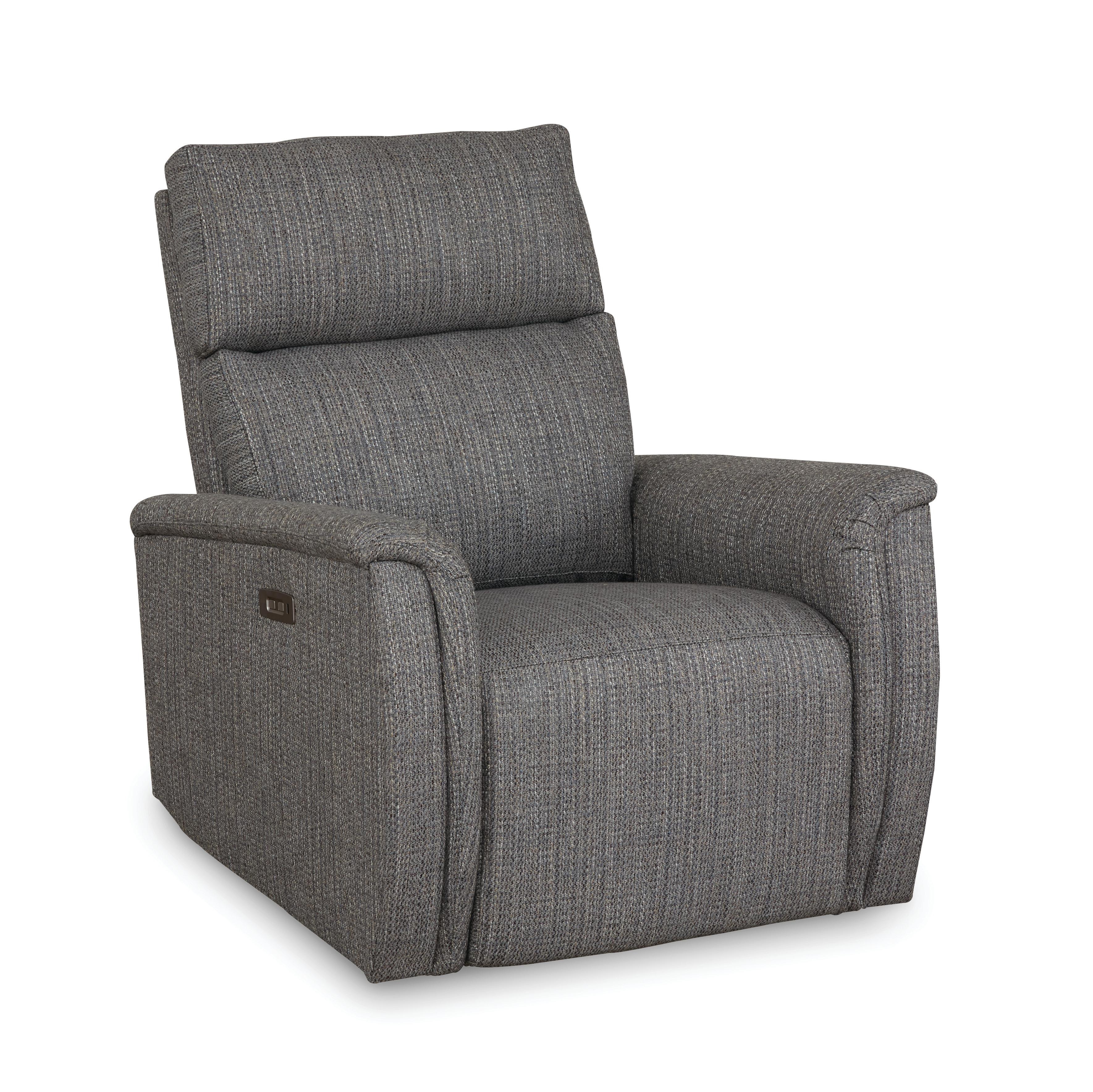 Bassett Swivel Glider Recliner 1119-9
