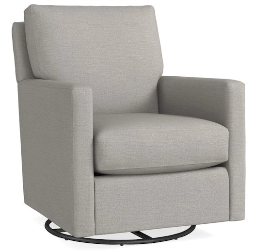 Bassett Swivel Glider 1144-09S0