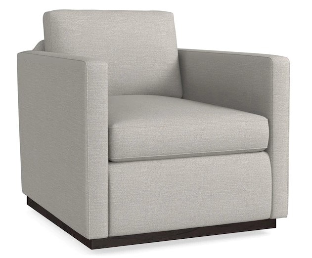 Bassett Swivel Chair 1215-05