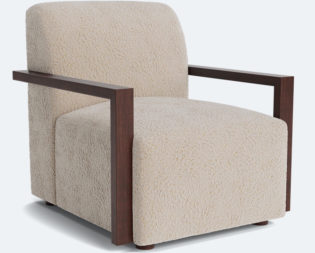 Bassett Accent Chair 1328-02