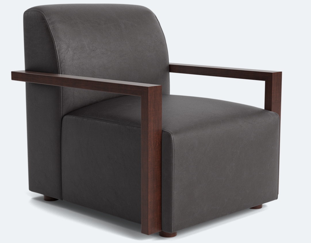 Bassett Accent Chair 1328-02L