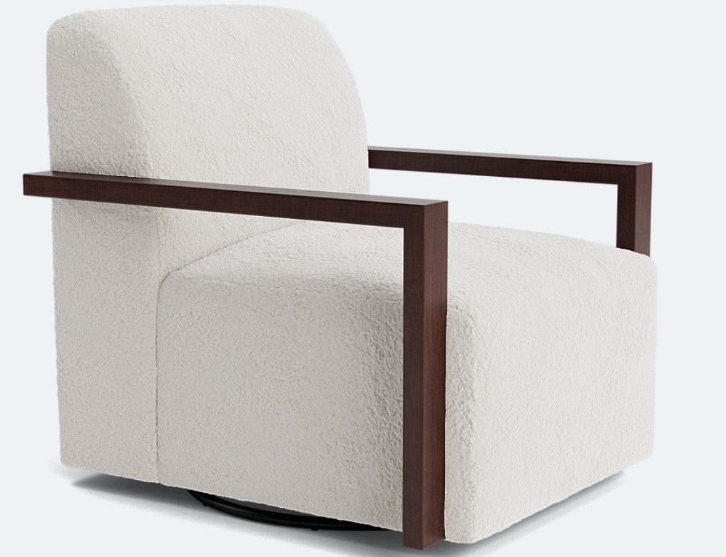 Bassett Swivel Chair 1328-05