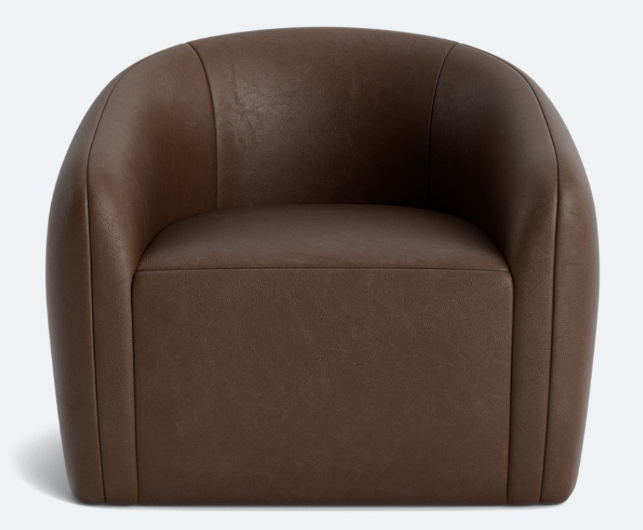 Bassett Swivel Chair 1332-05L