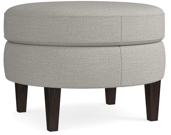 Bassett Small Round Ottoman 1400-2525