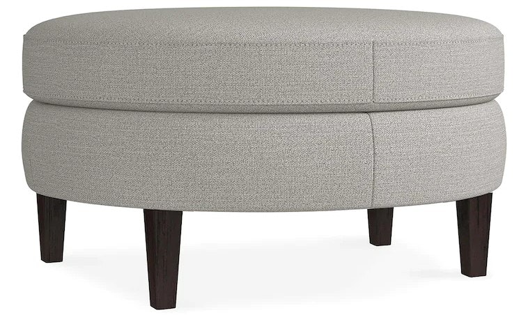 Bassett Medium Round Ottoman 1400-3535