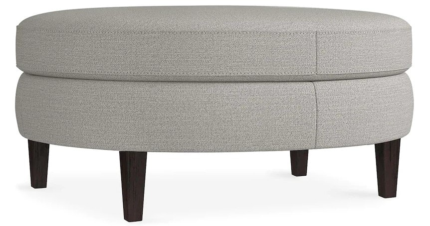 Bassett Large Round Ottoman 1400-4545