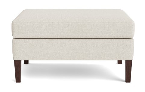 Bassett Medium Rectangle Ottoman 1402-3525