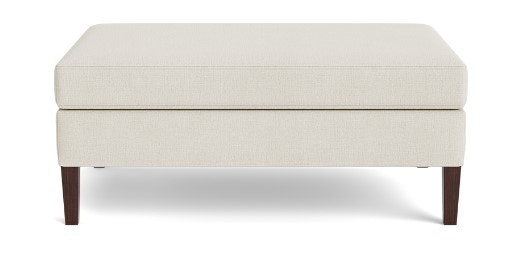 Bassett Large Rectangle Ottoman 1402-4530