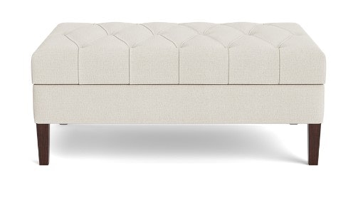 Bassett Tufted Large Rectangle Ottoman 1402-4530T