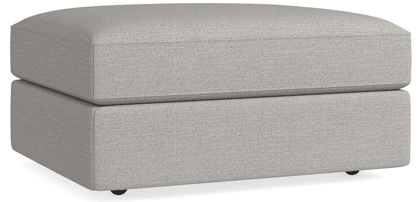 Bassett Medium Rectangle Storage Ottoman 1402-S3525