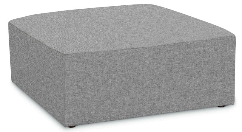 Bassett Square Ottoman 1406-3838