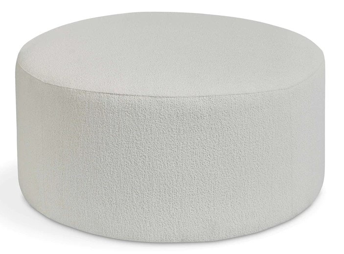 Bassett Round Ottoman 1406-38R