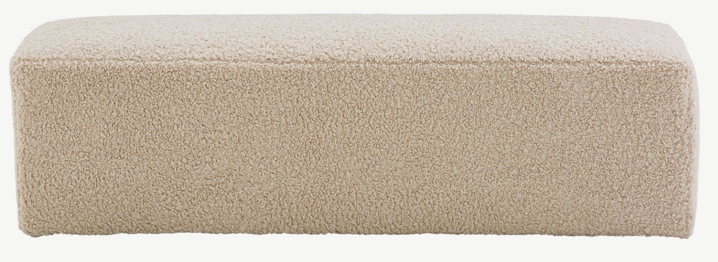 Bassett Rectangular Ottoman 1406-6022