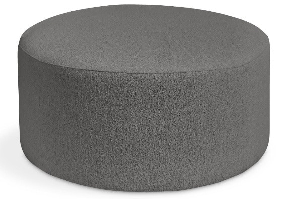Bassett Round Ottoman 1408-32R