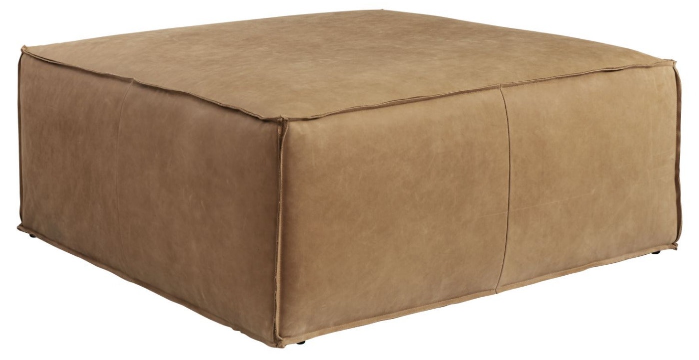 Bassett Square Ottoman 1408-4040