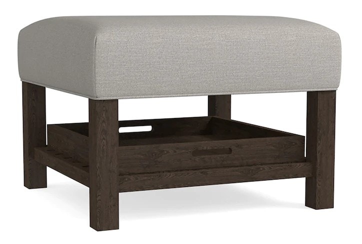 Bassett Cocktail Ottoman 1508-2525