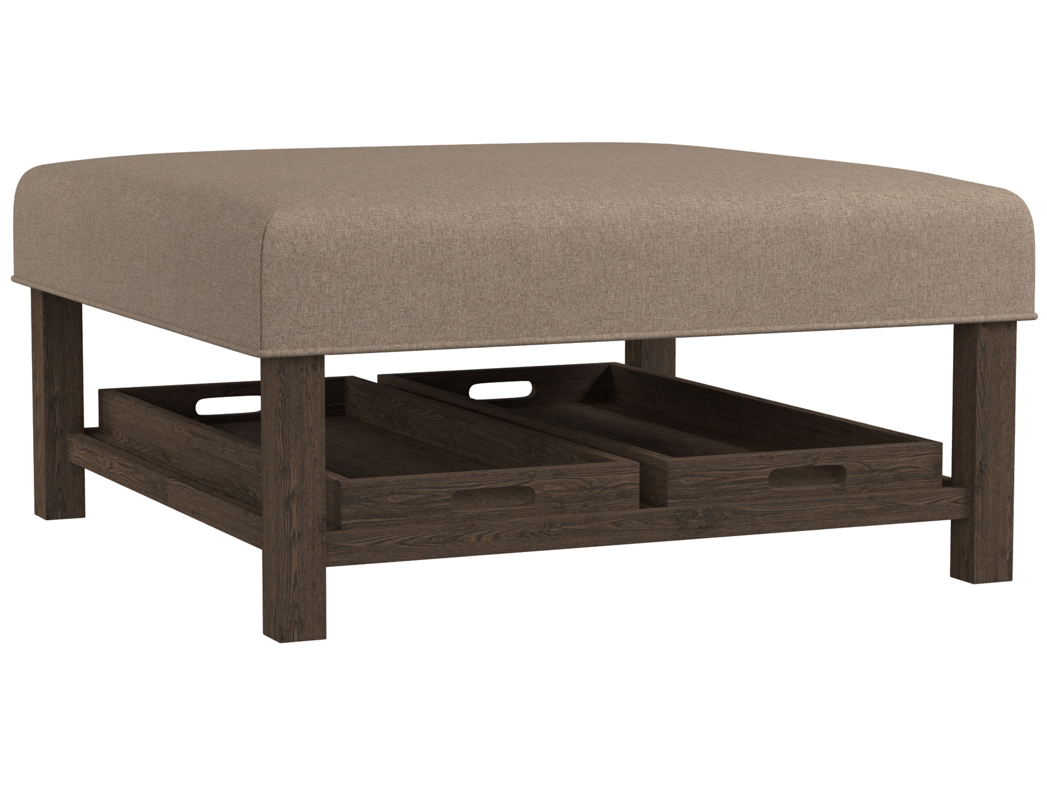 Bassett Cocktail Ottoman 1508-3939