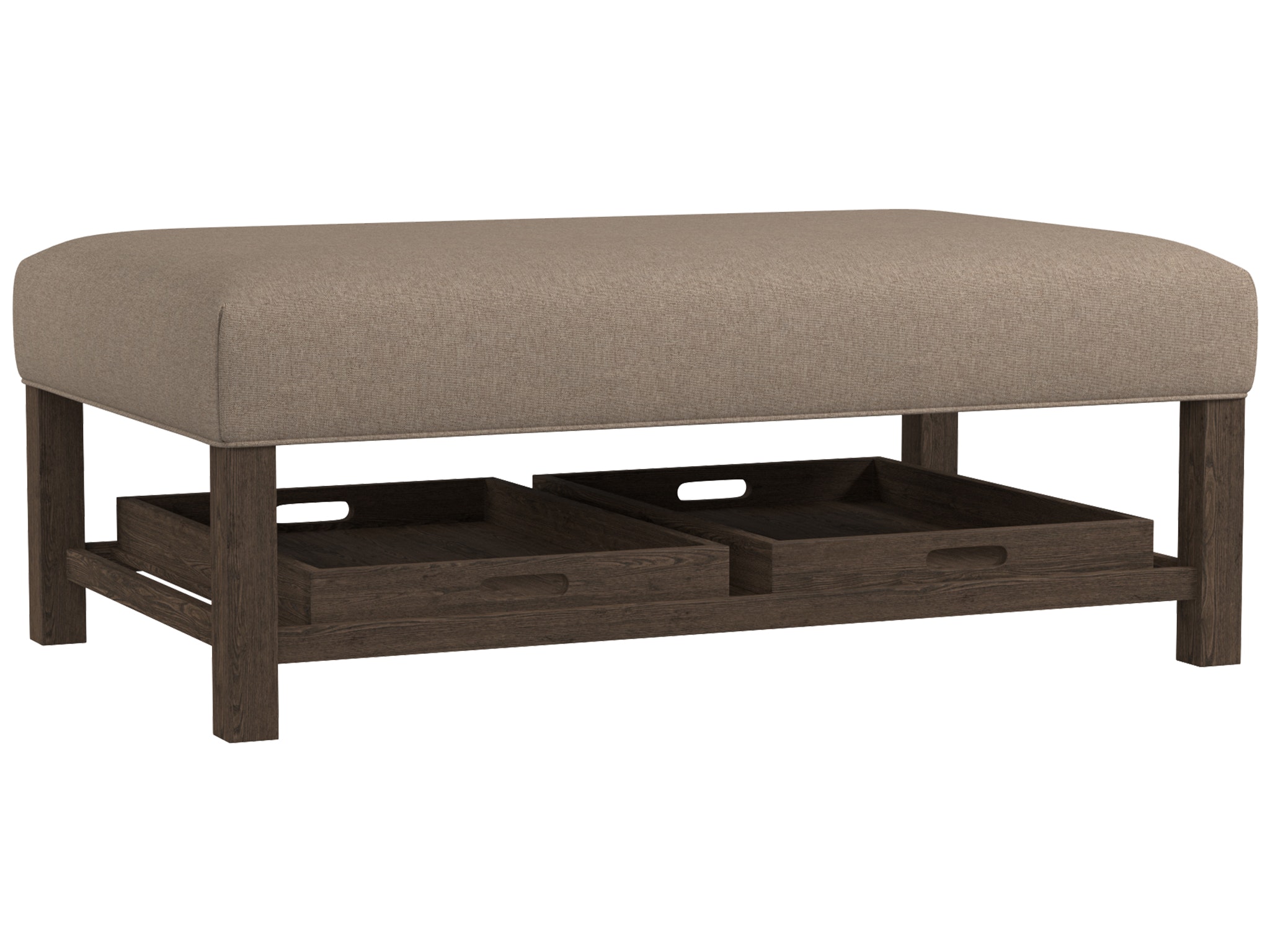 Bassett Cocktail Ottoman 1508-5030