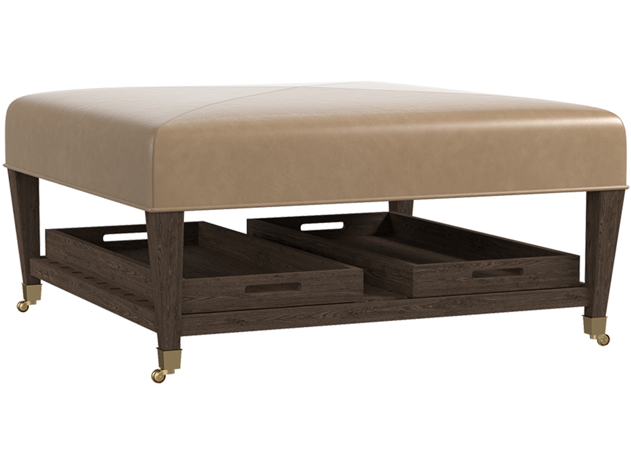Bassett Cocktail Ottoman 1510-3939