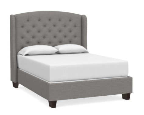 Bassett Tufted Full Headboard 1990-H149T