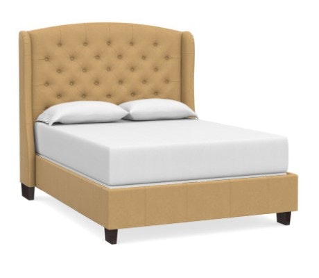 Bassett Tufted Cal King Headboard 1990-H179TL