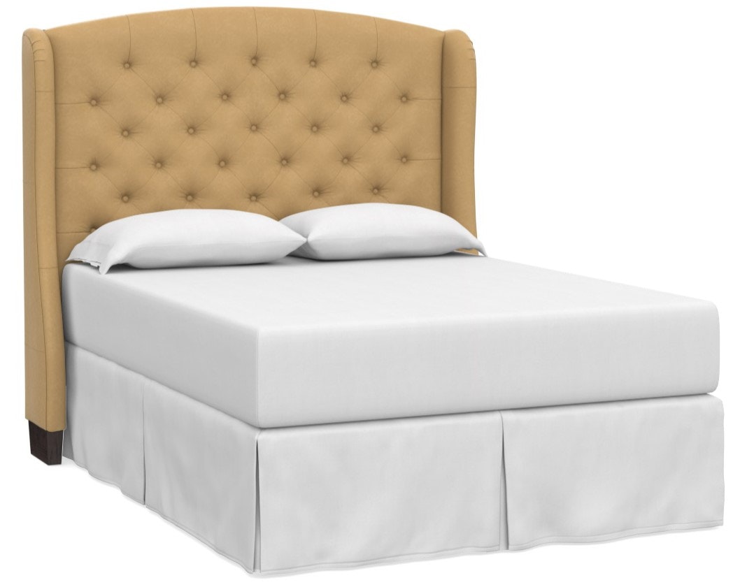 Bassett Tufted King Headboard 1991-H169TL