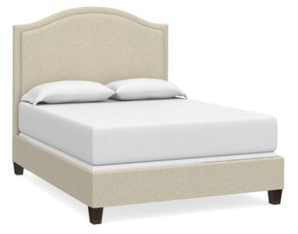 Bassett Arched King Headboard 1992-H169