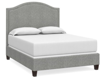 Bassett Twin Arched Bed 1992-K139