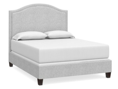 Bassett Twin Arched Storage Bed 1992-K139S