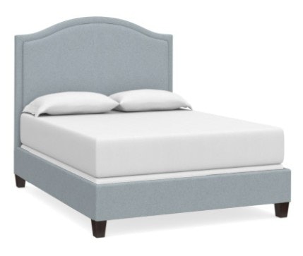 Bassett Full Arched Storage Bed 1992-K149S