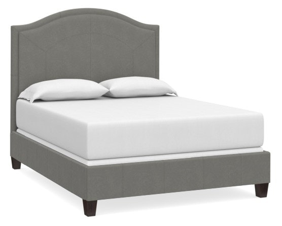 Bassett Twin Bed Rails & Ftbd 1992-R139LA