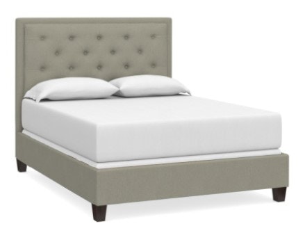 Bassett Tufted Rectangular Cal King Headboard 1994-H179T