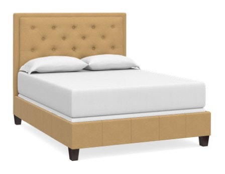 Bassett Tufted Rectangular Cal King Headboard 1994-H179TL