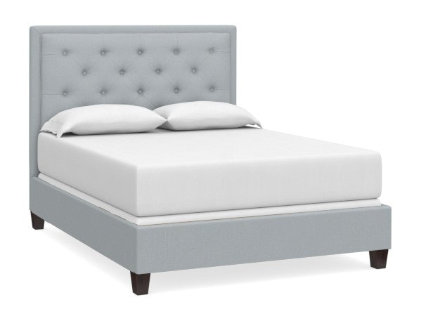 Bassett Tufted Twin Rectangular Storage Bed 1994-K139TS