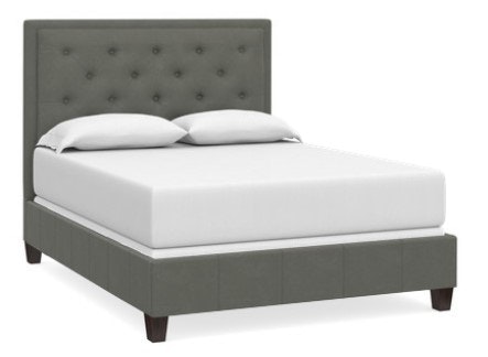 Bassett Tufted King Rectangular Storage Bed 1994-K169TLS
