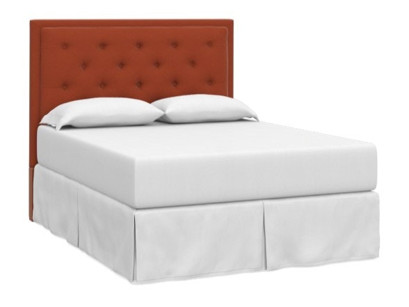 Bassett Tufted Rectangular Full Headboard 1995-H149T