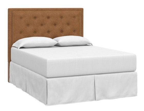 Bassett Tufted Rectangular Queen Headboard 1995-H159TL