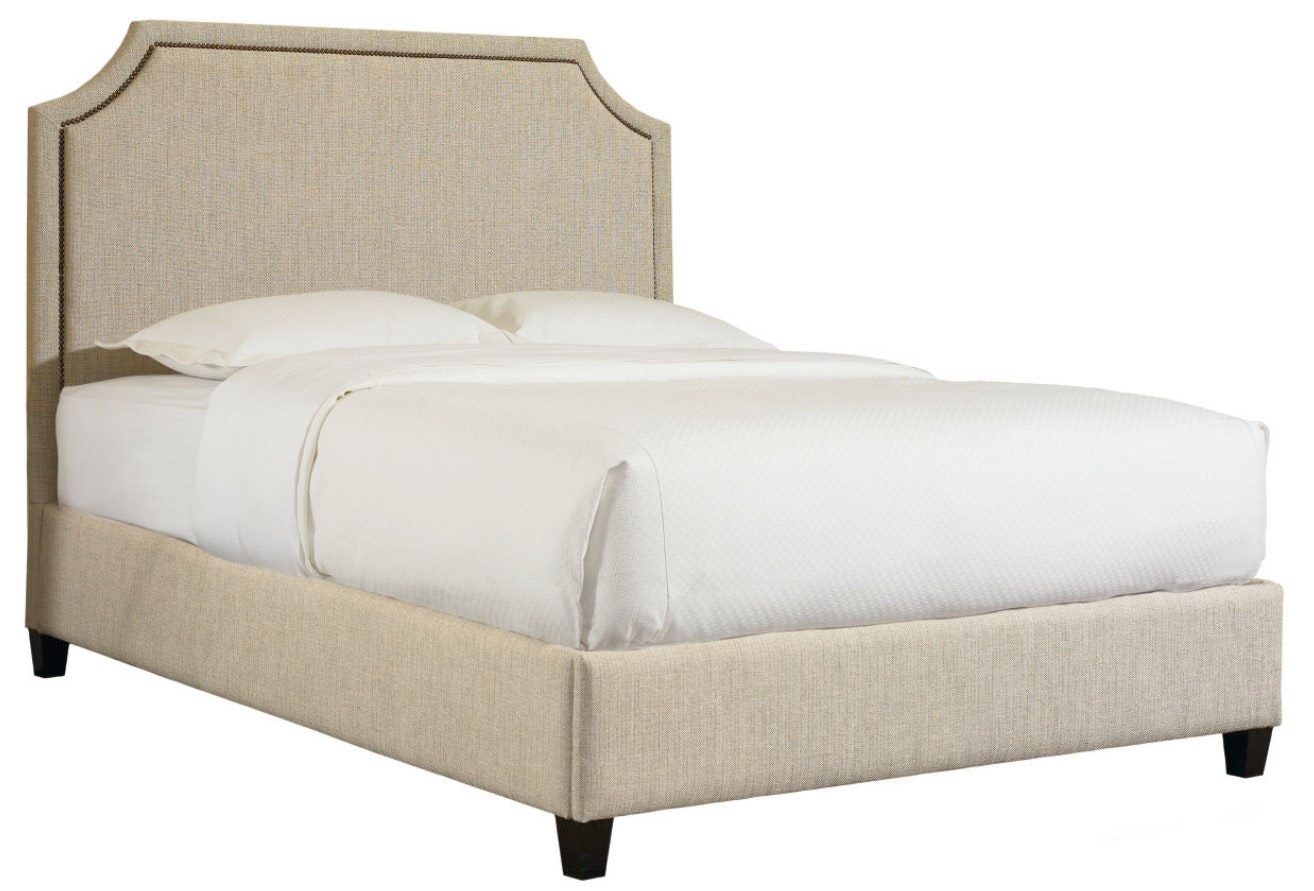 Bassett Full Clipped Corner Bed 1996-K149