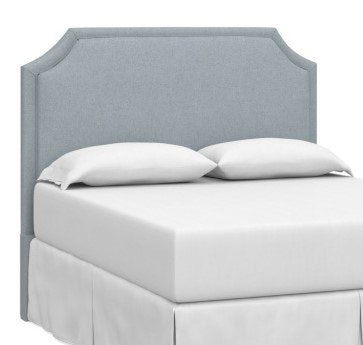 Bassett Clipped Corner Full Headboard 1997-H149