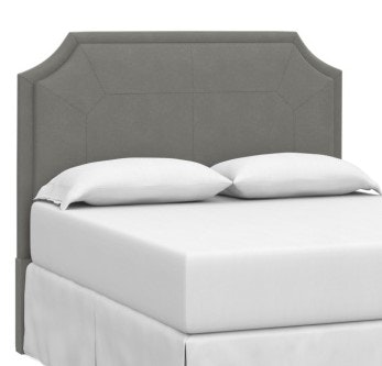 Bassett Clipped Corner Queen Headboard 1997-H159L