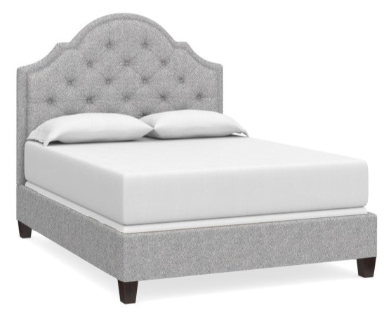 Bassett Tufted Twin Bonnet Storage Bed 1998-K139TS