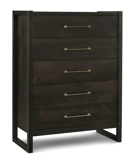 BENCHMADE Maple 5 Drawer Chest 2224-0251Z
