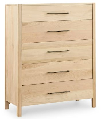 Bassett 5 Drawer Chest 2328-0251