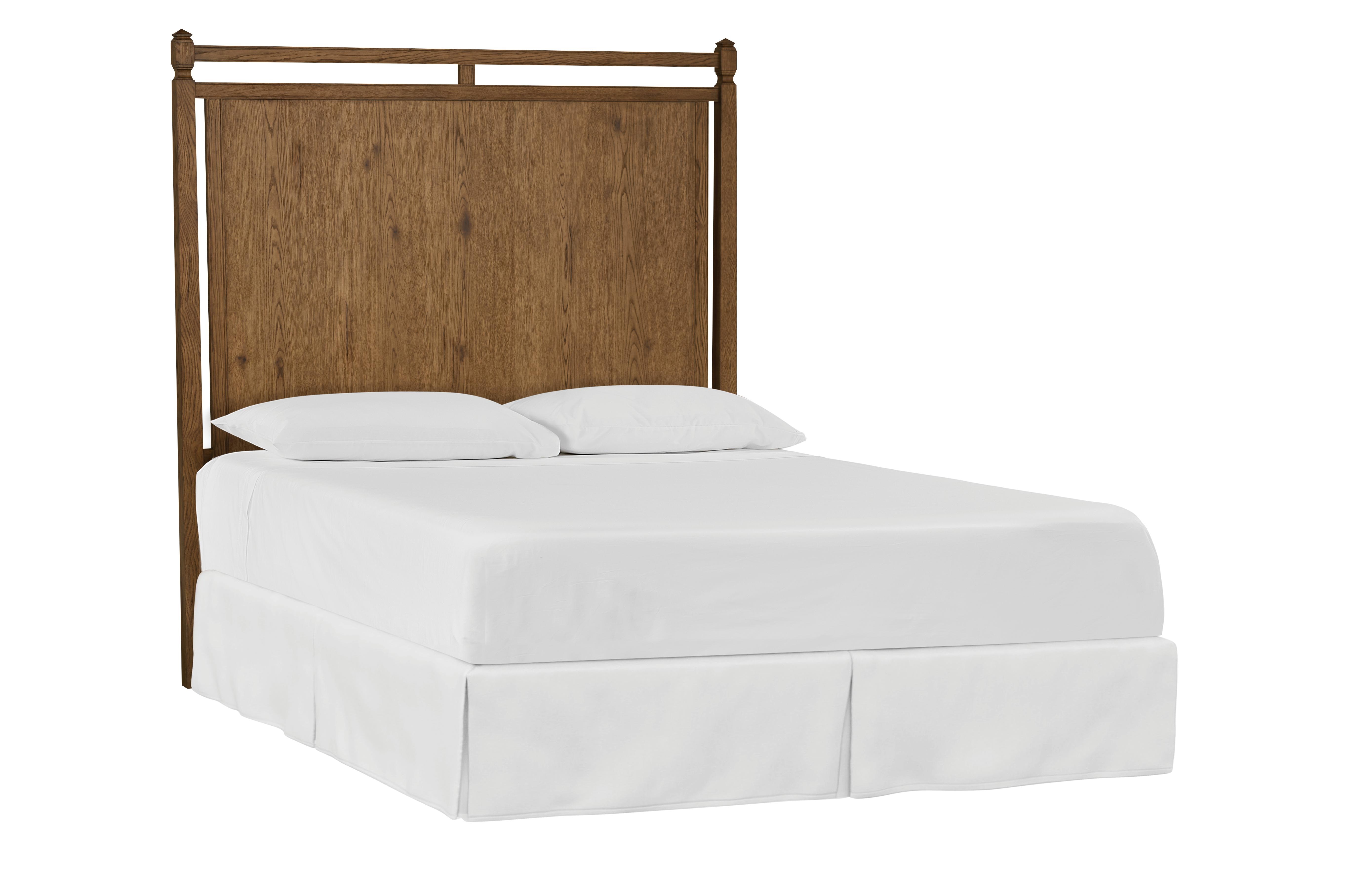 Bassett Tall Panel Headboard Queen 2404-H159