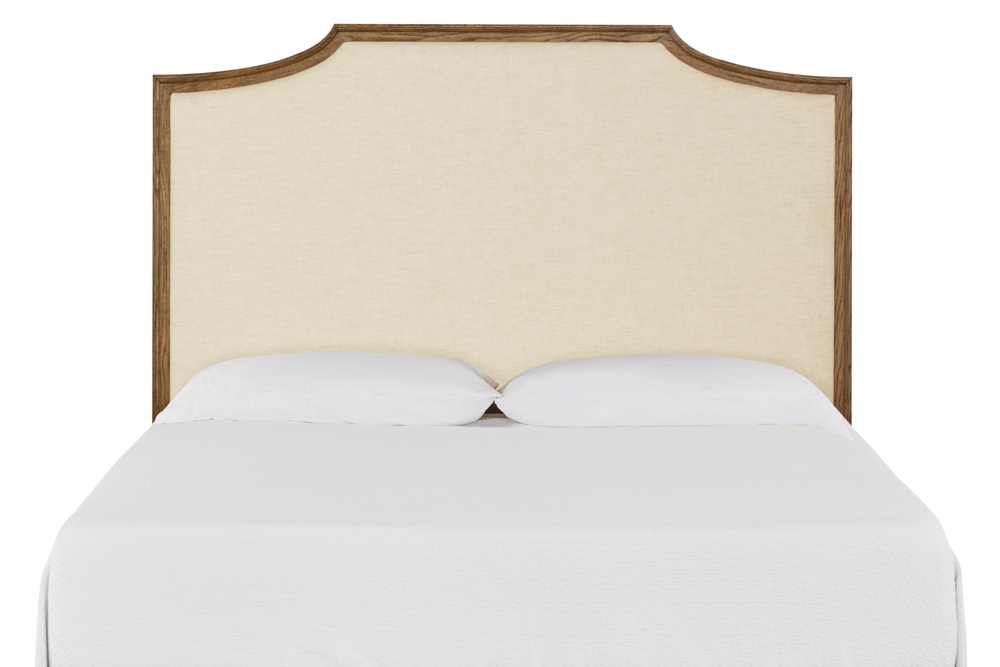 Bassett Upholstered Headboard Queen 2404-H153