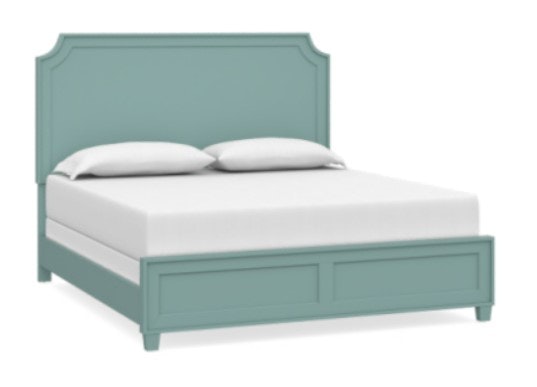 Bassett Cal King Panel Bed 2468-K176