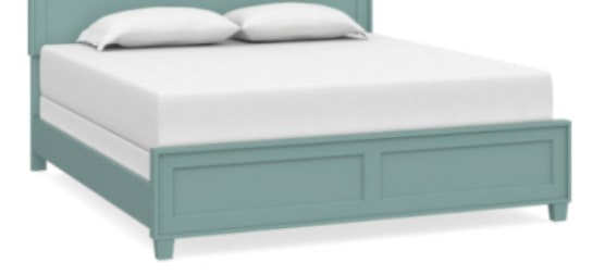 Bassett Wood Rails King 2468-R169