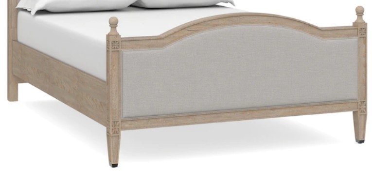 Bassett Low Panel Footboard King/Cal K 2511-F168