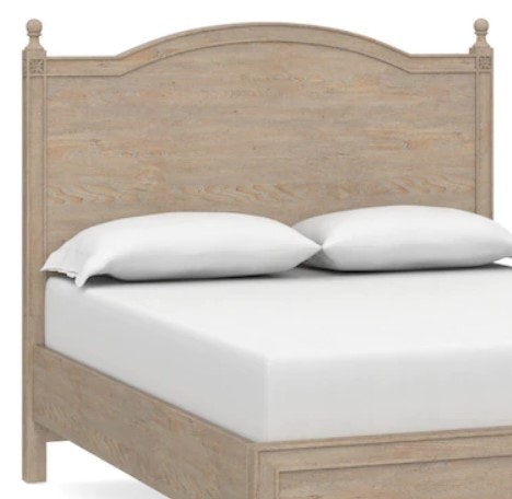 Bassett Panel Headboard Queen 2511-H159